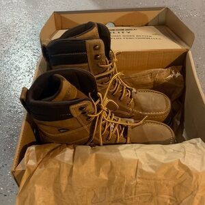 Bottes de sécurité